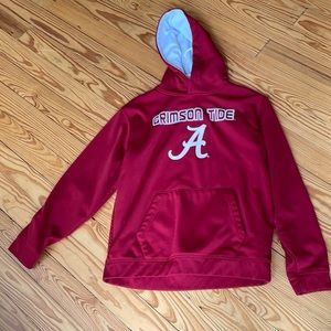 Crimson Tide Sweatshirt XL Youth